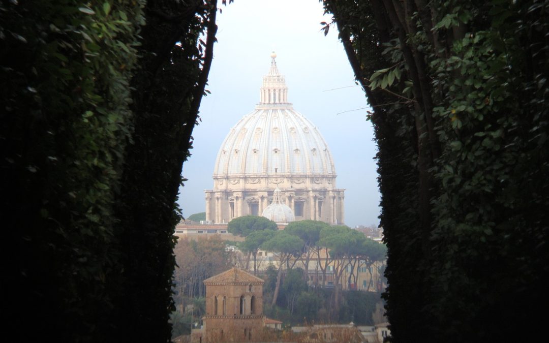 5 lugares románticos y panorámicos en Roma que no te puedes perder